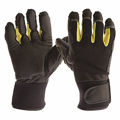 Anti-Vibration Glove XL Black PR