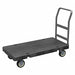 Platform Cart 24 x 48 Crossbar Handle