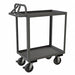 Cart Gray with 6 x 2 Phenolic Casters