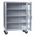 Storage Cabinet 60 x48 x24 Gray 3Shlv