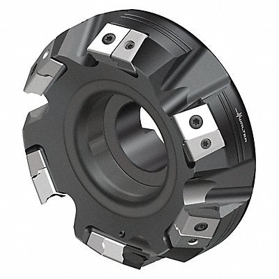 Heavy-Duty Milling Cutter