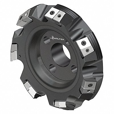 Heavy-Duty Milling Cutter