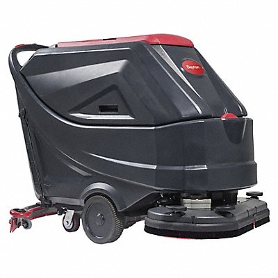 Floor Scrubber 24 gal 26 in Path