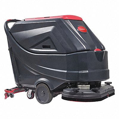 Floor Scrubber 24 gal 30 in Path