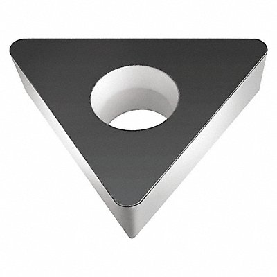 Triangle Positive Insert w/Hole