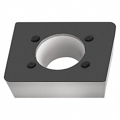 Rhomb Positive Insert w/Hole