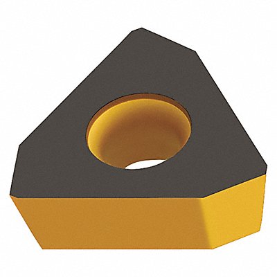 Triangle Positive Insert w/Hole