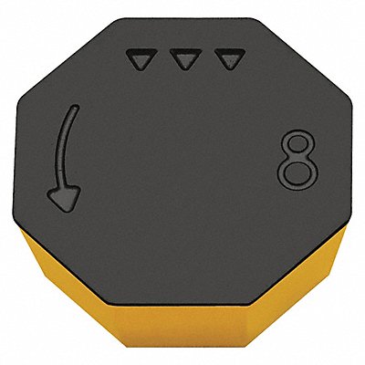 Octagon Positive Insert