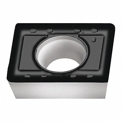 Rhomb Positive Insert w/Hole