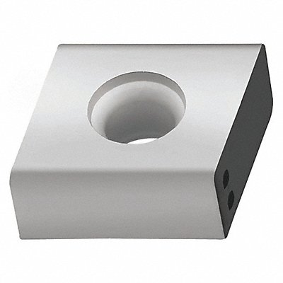 Rhomb Negative Insert w/Hole