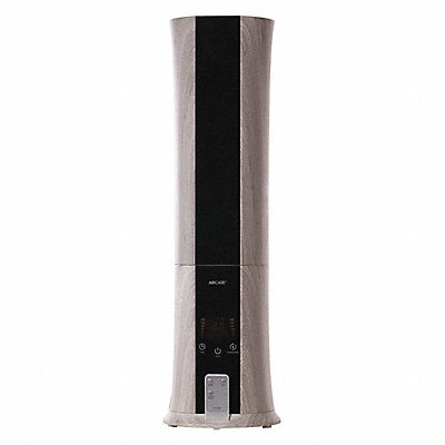 Portable Humid Cool Mist 1.7gal Gray