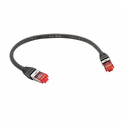 Voice and Data Patch Cable 6A 10 GBps