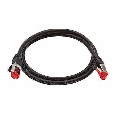 Voice and Data Patch Cable 6A 10 GBps