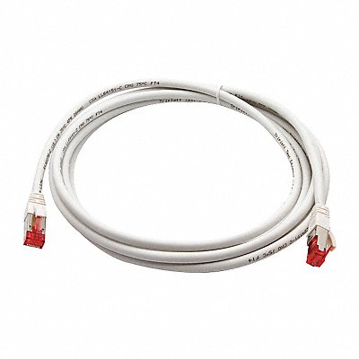 Voice and Data Patch Cable 6A 10 GBps