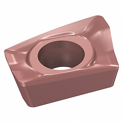 Rhomb Positive Insert w/Hole