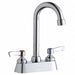 Faucet Deck 4In Spout Handle 2In Handle