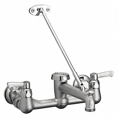 Faucet Service/Utility Wall Mount