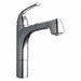 Faucet Pull-Out Spray Kitchen Pol Chr