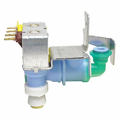 Water Valve N-86 Dual 5/16 QC