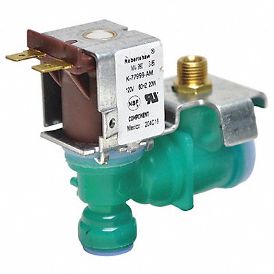 Water Valve S-86 7/16 24 UNS