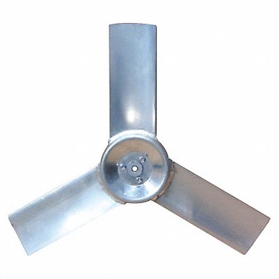 Propeller 16 Dia 1/2 Bore 31.3 Deg.