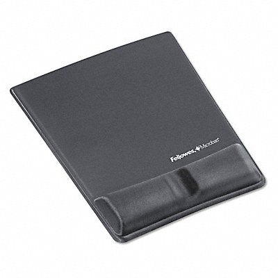 Memory Foam Wrist/Mouse Pad Graphite