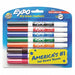 Dry-Erase Marker Fine Point Assorted PK8