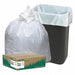 Tall Kitchen Bags 13-16gal. White PK150