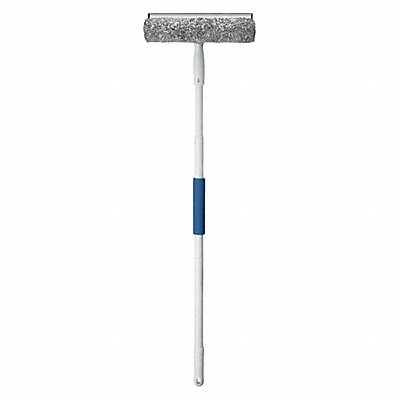 Window Squeegee/Scrubber Kit 12 12 in W