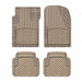 Front/Rear Mat Set Tan 27 