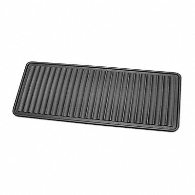 Boot Tray Mat 16 x 36 Black