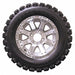 Tire and Wheel Terra-Trac Assembly