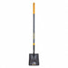 Square Point Shovel Fiberglass Handle