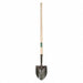 Round Point Shovel