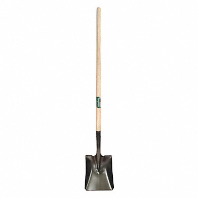 Square Point Shovel