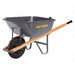 Steel Wheelbarrow 6cu. ft.