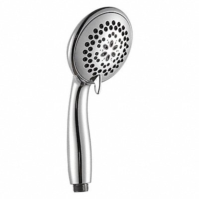 Hand Shower and Head Chrome 6 Function