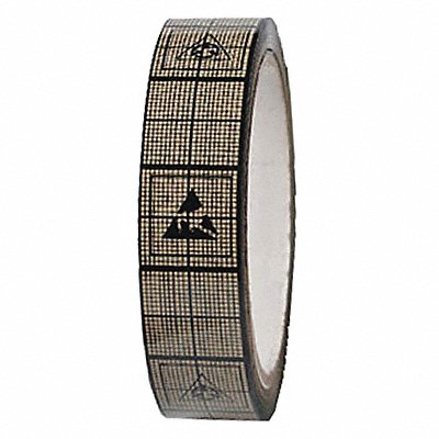 Antistatic Shielding Grid Tape 1 x118 ft