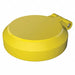 Dust Cover Assembly Eyewash Yellow PK2