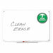 IQ Total Erase Whiteboard 11 x6.75 