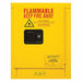 Safety Cabinet Manual Close 4 gal.