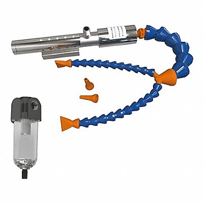 Cold Air Guns