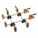 Sliding Bar Clamps and Spreaders