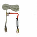 Rope Lifelin 50 ft Rope Grb 3 ft Lnyrd