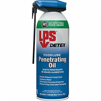 Penetrating Lubricant 11oz Aerosol Clear