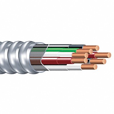 Metallic Clad Building Cable
