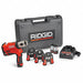 Cordless Press Tool Kit 13 L 12 V