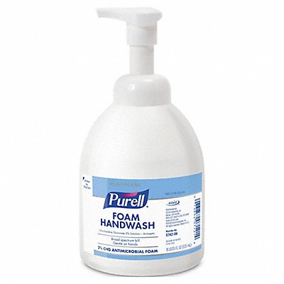 Liquid Hand Cleaner 535mL Unscented PK6