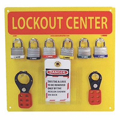 Lockout Center