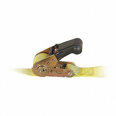 Ratchet Strap Tie Down 1 x 12 ft.